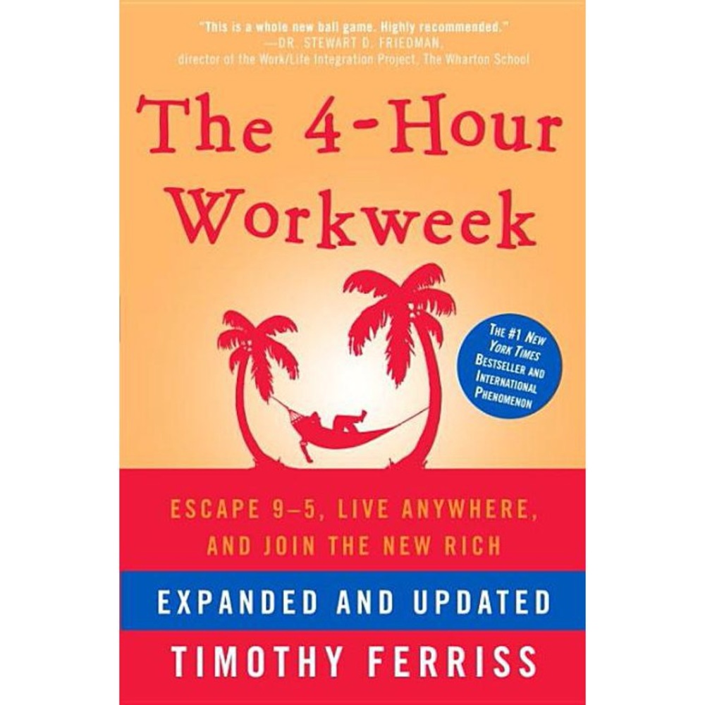 4-hour workweek | book